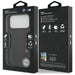 BMW M Kevlar Lines & Logo MagSafe Case за iPhone 17 Pro Max