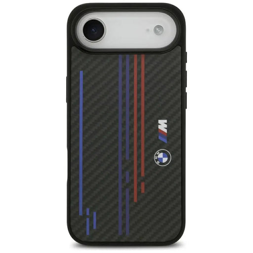 BMW M Kevlar Lines & Logo MagSafe калъф за iPhone Air