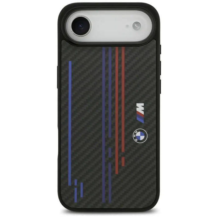 BMW M Kevlar Lines & Logo MagSafe калъф за iPhone Air
