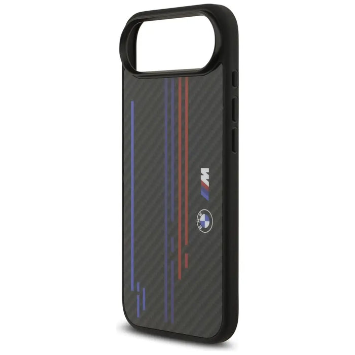 BMW M Kevlar Lines & Logo MagSafe калъф за iPhone Air