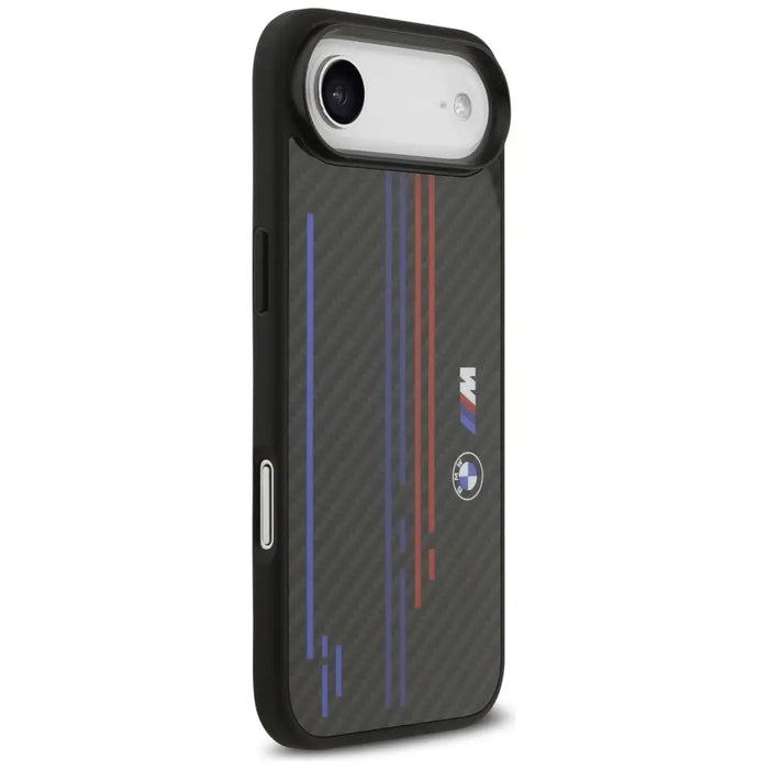 BMW M Kevlar Lines & Logo MagSafe калъф за iPhone Air
