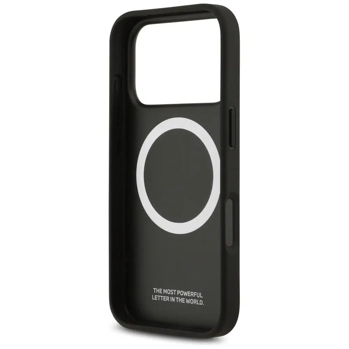 BMW M Kevlar Lines & Logo MagSafe Case за iPhone 17 Pro
