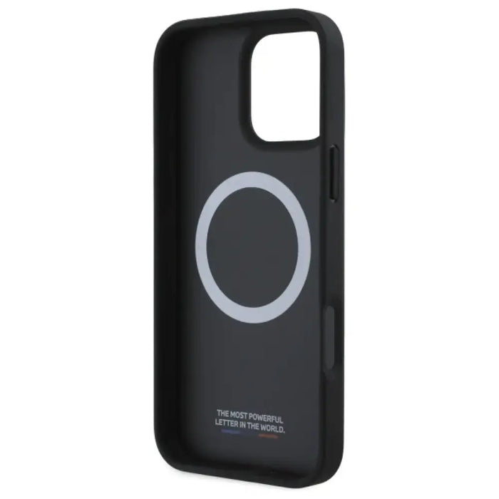 BMW M Messhed Tricolor Stripes MagSafe Case за iPhone 16