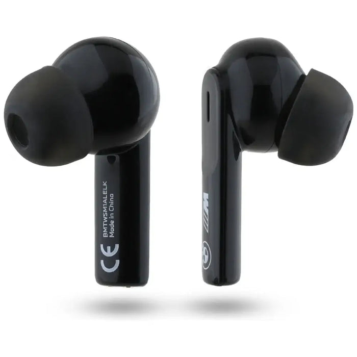 BMW M Metal M Logo Print ANC-ENC TWS Bluetooth слушалки