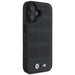 BMW M Perforated And Stitched Line MagSafe калъф за iPhone