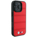 BMW M Perforated And Stitched Line MagSafe калъф за iPhone