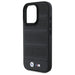 BMW M Perforated And Stitched Line MagSafe калъф за iPhone