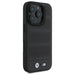 BMW M Perforated And Stitched Line MagSafe калъф за iPhone
