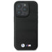 BMW M Perforated And Stitched Line MagSafe калъф за iPhone