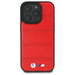BMW M Perforated And Stitched Line MagSafe калъф за iPhone