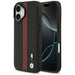 BMW M Perforated Stripe Logo MagSafe Case за iPhone 17