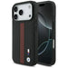 BMW M Perforated Stripe Logo MagSafe Case за iPhone 17 Pro