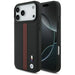 BMW M Perforated Stripe Logo MagSafe Case за iPhone 17 Pro