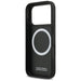 BMW M Perforated Stripe Logo MagSafe Case за iPhone 17 Pro