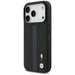 BMW M Perforated Stripe Logo MagSafe Case за iPhone 17 Pro