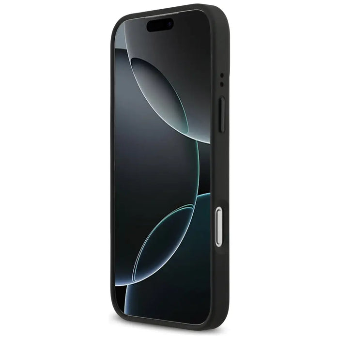 BMW M Shape Logo MagSafe Case за iPhone 17 Pro Max - черен