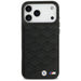 BMW M Shape Logo MagSafe Case за iPhone 17 Pro Max - черен