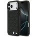 BMW M Shape Logo MagSafe Case за iPhone 17 Pro Max - черен