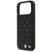 BMW M Shape Logo MagSafe Case за iPhone 17 Pro Max - черен