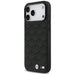 BMW M Shape Logo MagSafe Case за iPhone 17 Pro Max - черен