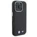 BMW M Smooth Full Wrapped Metal MagSafe Case за iPhone 16