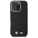 BMW M Smooth Full Wrapped Metal MagSafe Case за iPhone 16