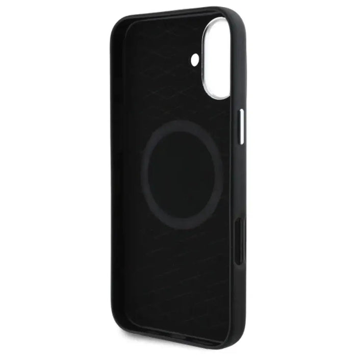 BMW M Smooth Full Wrapped Metal MagSafe калъф за iPhone 16