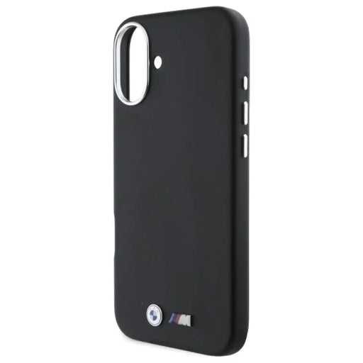 BMW M Smooth Full Wrapped Metal MagSafe калъф за iPhone 16