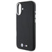 BMW M Smooth Full Wrapped Metal MagSafe калъф за iPhone 16