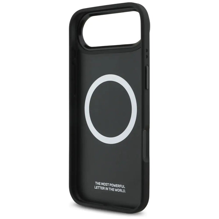BMW M Tricolor Metal Logo MagSafe Case за iPhone 17 Air