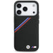 BMW M Tricolor Metal Logo MagSafe Case за iPhone 17 Pro