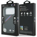 BMW M Tricolor Metal Logo MagSafe Case за iPhone 17 Pro