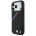 BMW M Tricolor Metal Logo MagSafe Case за iPhone 17 Pro