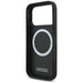 BMW M Tricolor Metal Logo MagSafe Case за iPhone 17 Pro