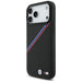 BMW M Tricolor Metal Logo MagSafe Case за iPhone 17 Pro Max