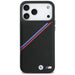 BMW M Tricolor Metal Logo MagSafe Case за iPhone 17 Pro Max