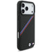 BMW M Tricolor Metal Logo MagSafe Case за iPhone 17 Pro Max