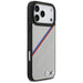 BMW M Tricolor Metal Logo MagSafe Case за iPhone 17 Pro Max