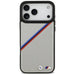 BMW M Tricolor Metal Logo MagSafe Case за iPhone 17 Pro Max
