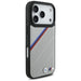 BMW M Tricolor Metal Logo MagSafe Case за iPhone 17 Pro