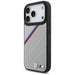 BMW M Tricolor Metal Logo MagSafe Case за iPhone 17 Pro