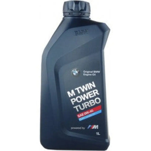 BMW M TWIN POWER TURBO 0W-40 1L