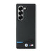 BMW Magsafe Carbon Case за Samsung Galaxy Z Fold 6 - черен