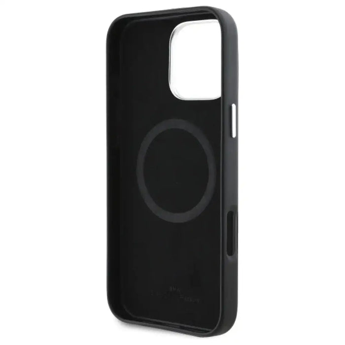 BMW Sign Full Wrapped Metal MagSafe iPhone 16 Pro Case