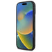 BMW Sign Leather Cardslot Case за iPhone 16 Pro Max - черен