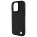 BMW Sign Leather Diamond Metal Logo MagSafe iPhone 16 Pro