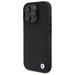 BMW Sign Leather Diamond Metal Logo MagSafe iPhone 16 Pro