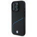 BMW Sign Leather Textured And Line MagSafe Case за iPhone