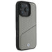 BMW Sign Leather Textured and Line MagSafe Case за iPhone
