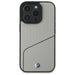 BMW Sign Leather Textured and Line MagSafe Case за iPhone